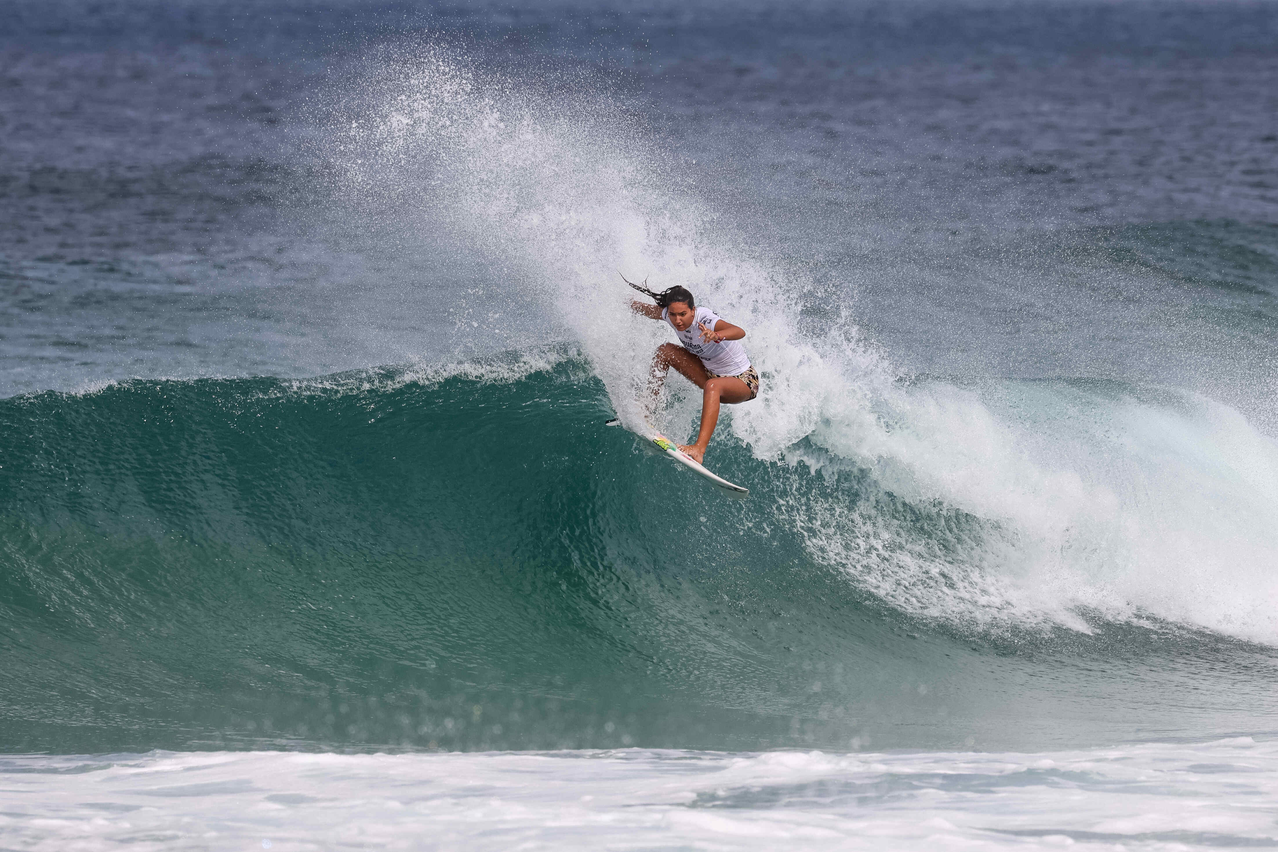 Saquarema Surf Festival termina com quatro vitórias do Brasil 